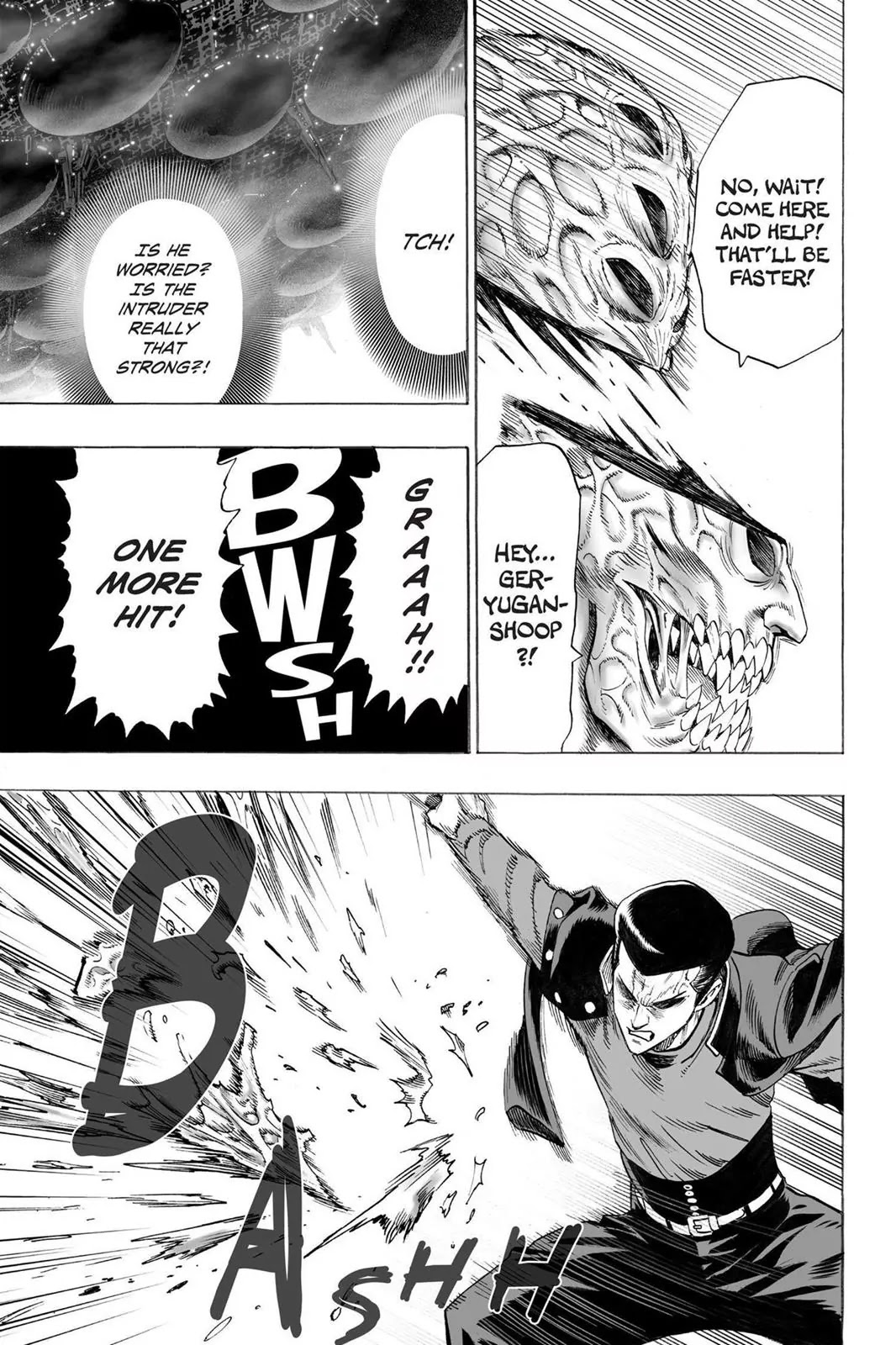 Read Onepunch-Man Manga Online