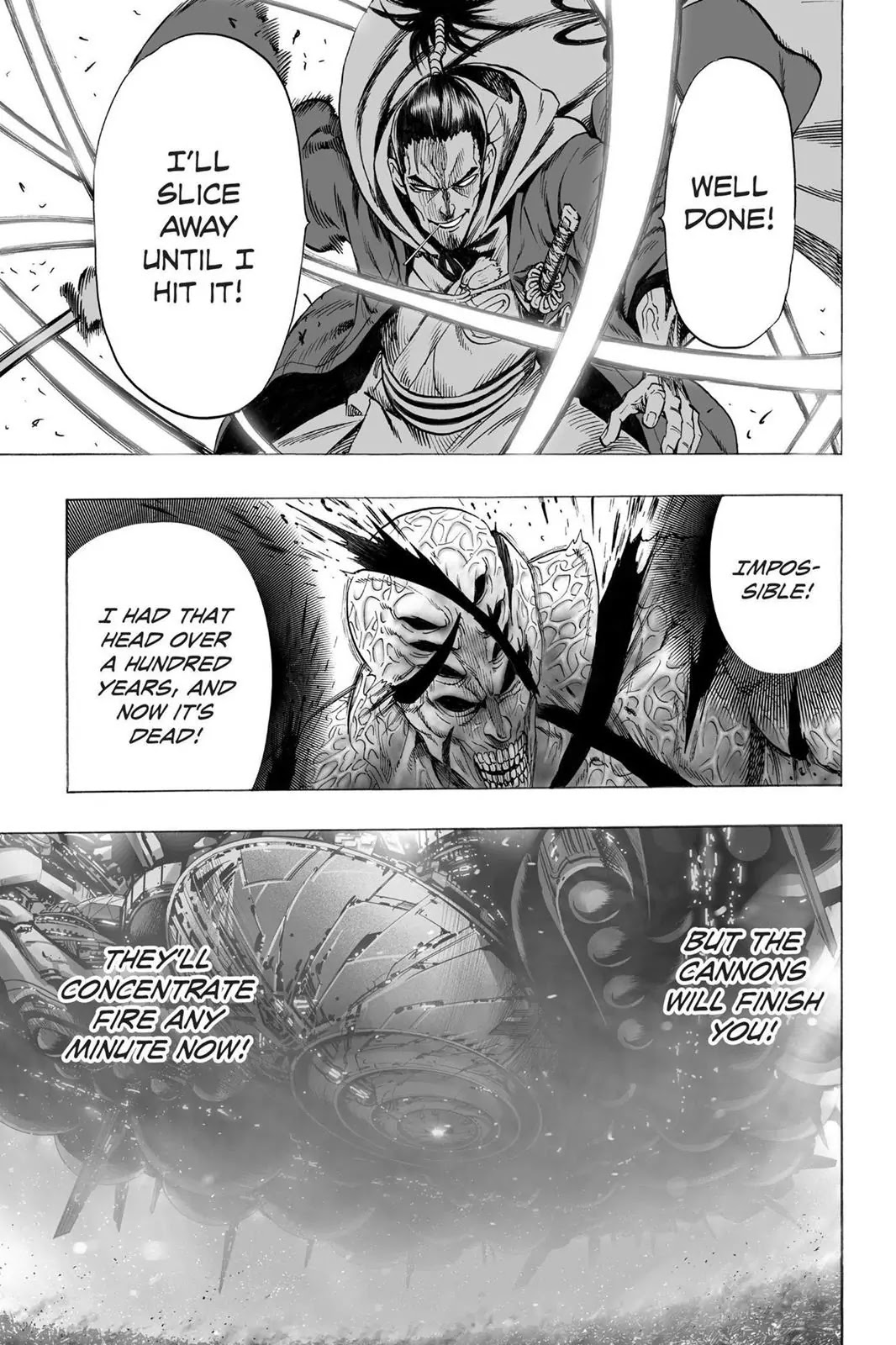 Read Onepunch-Man Manga Online