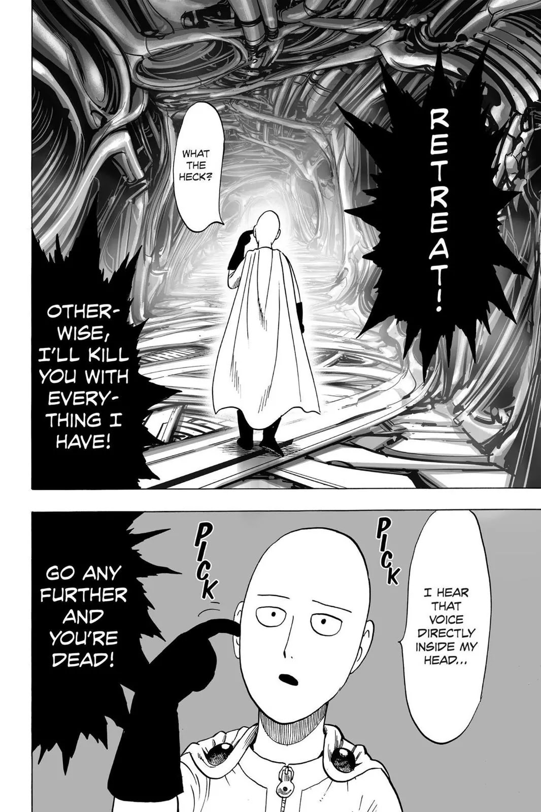 Read Onepunch-Man Manga Online