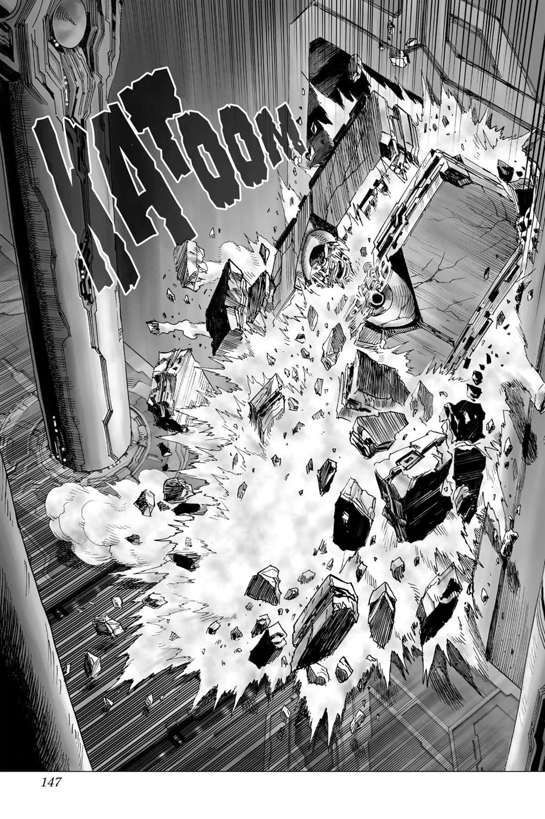 Read Onepunch-Man Manga Online