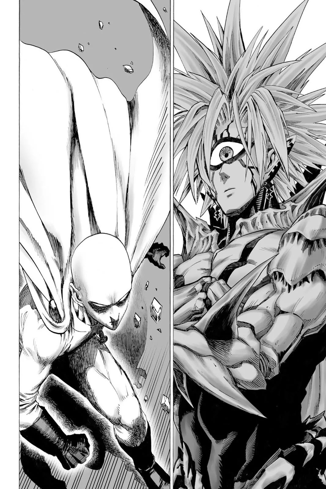 Read Onepunch-Man Manga Online