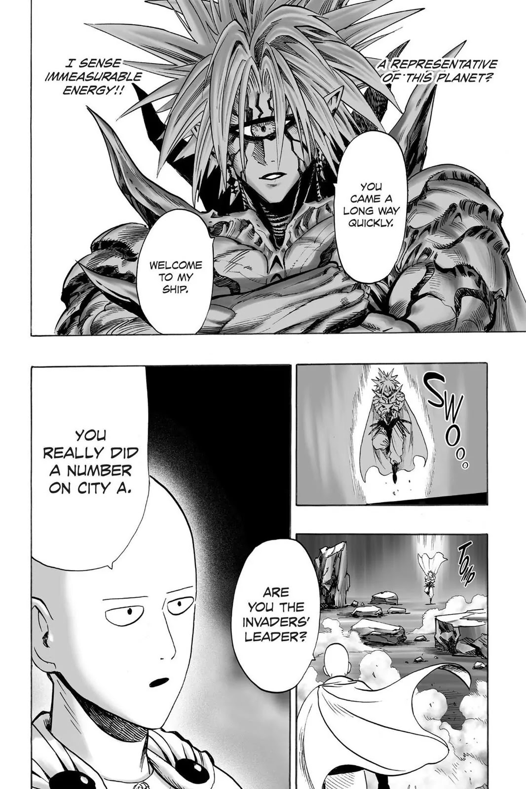 Read Onepunch-Man Manga Online