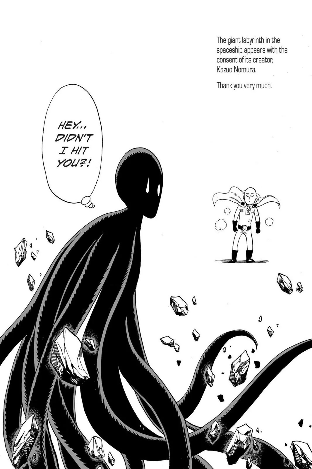 Read Onepunch-Man Manga Online