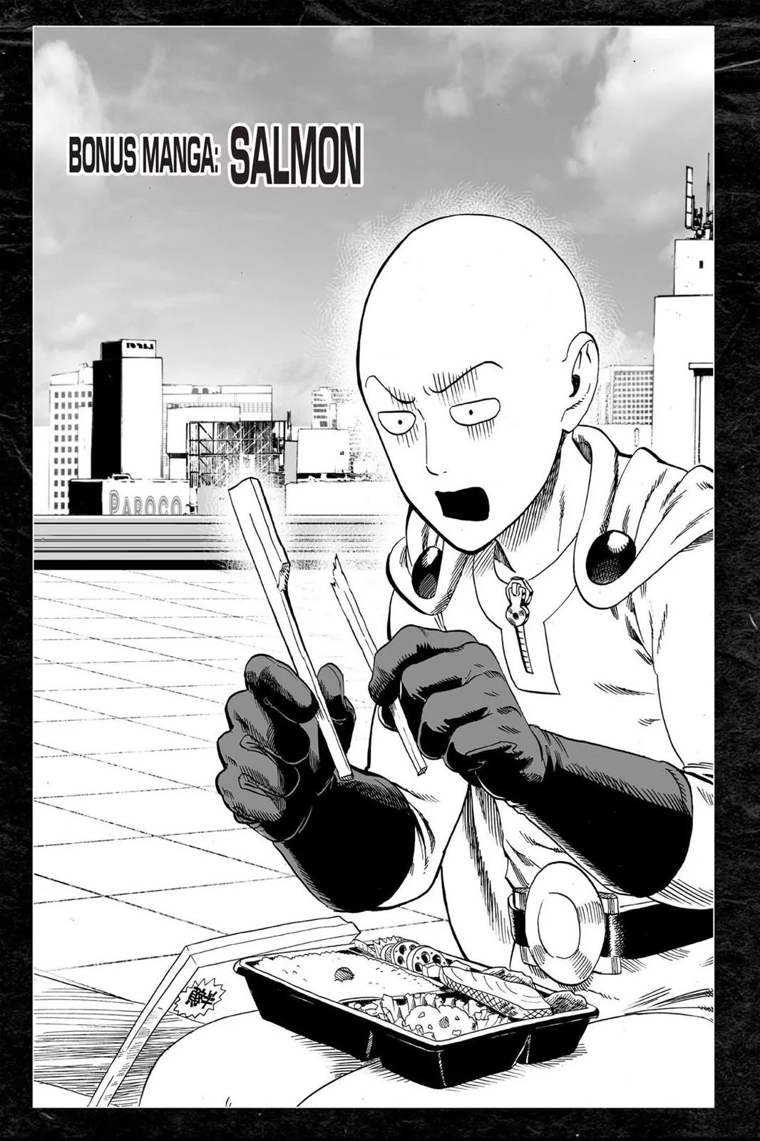Read Onepunch-Man Manga Online