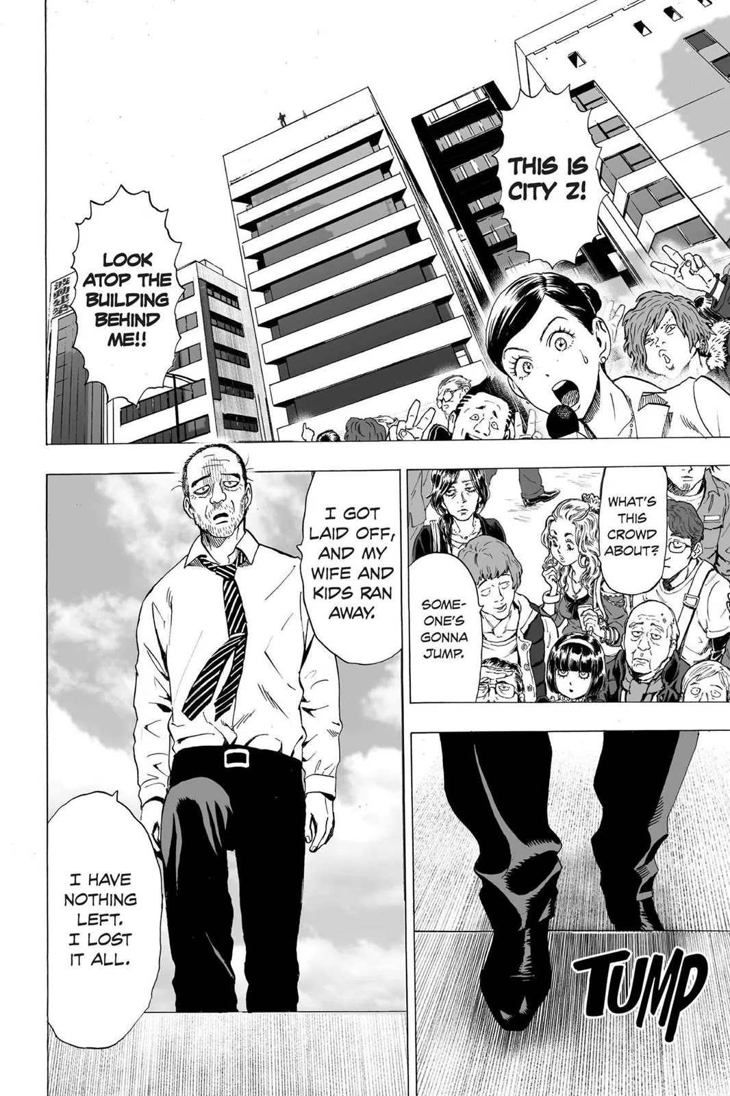 Read Onepunch-Man Manga Online