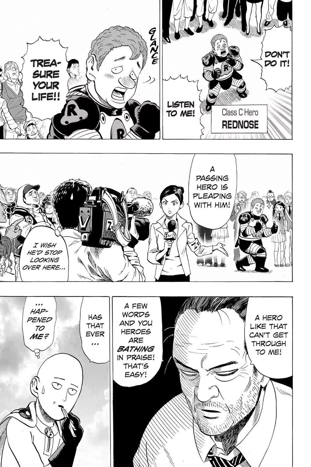 Read Onepunch-Man Manga Online