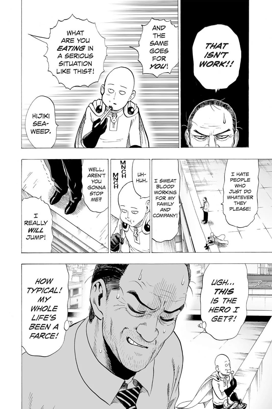 Read Onepunch-Man Manga Online