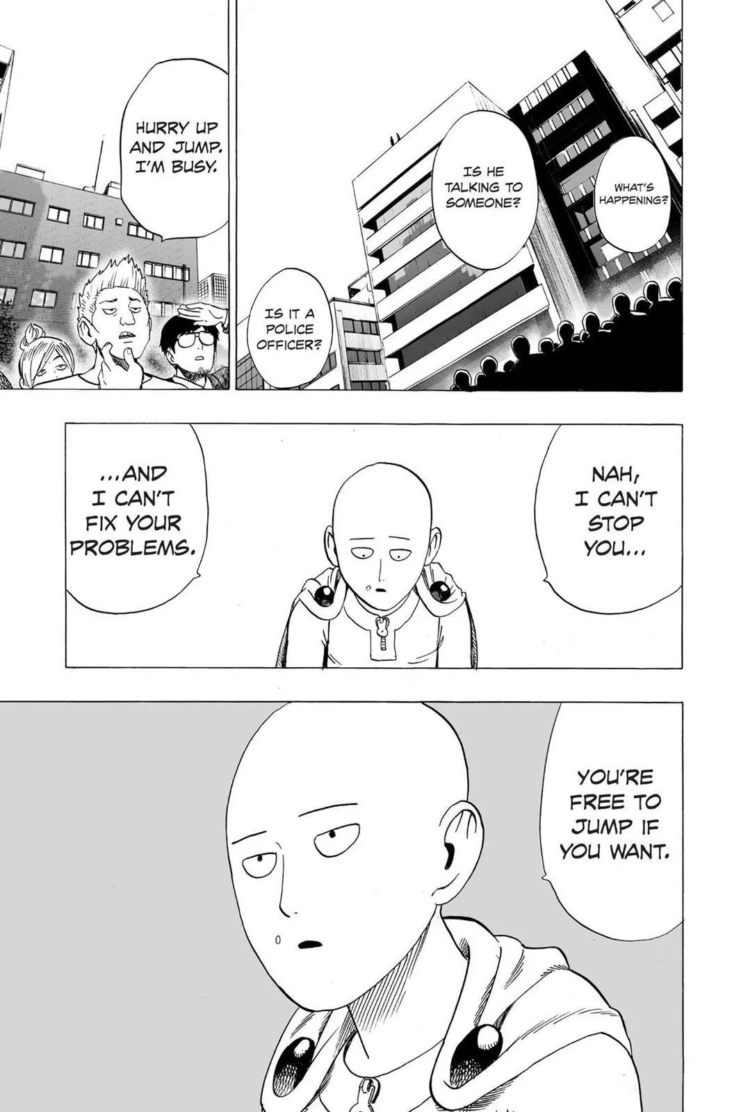 Read Onepunch-Man Manga Online