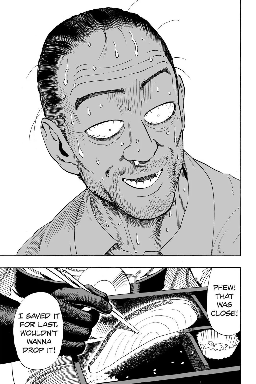Read Onepunch-Man Manga Online