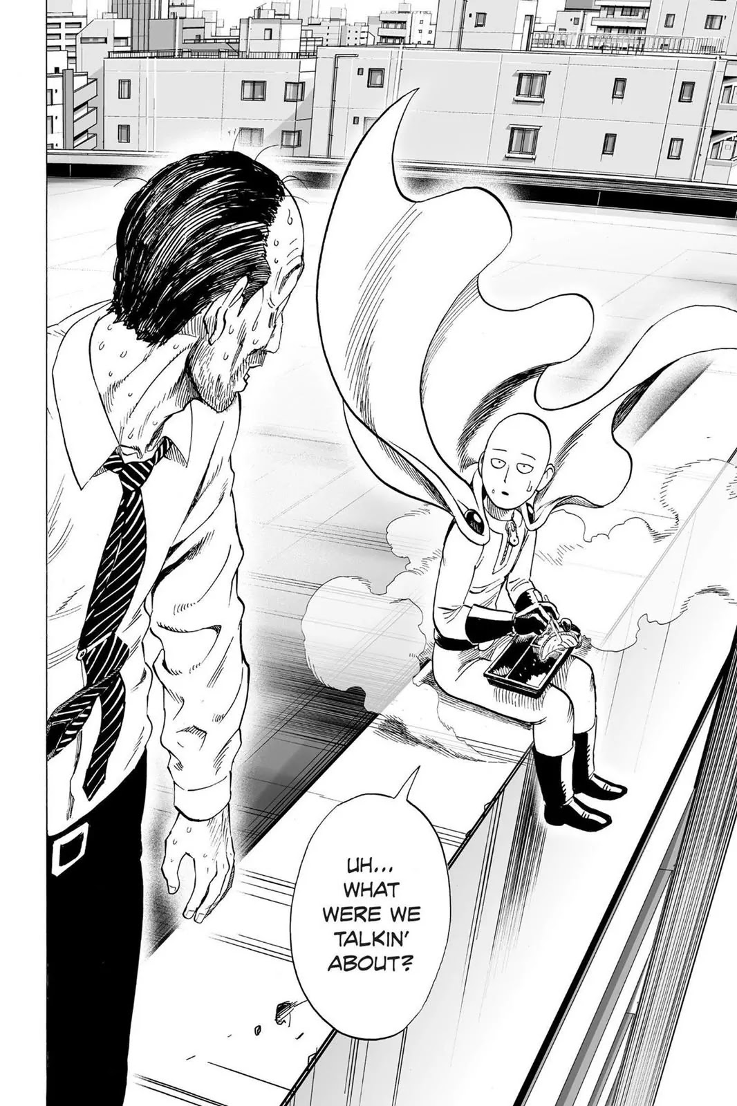 Read Onepunch-Man Manga Online