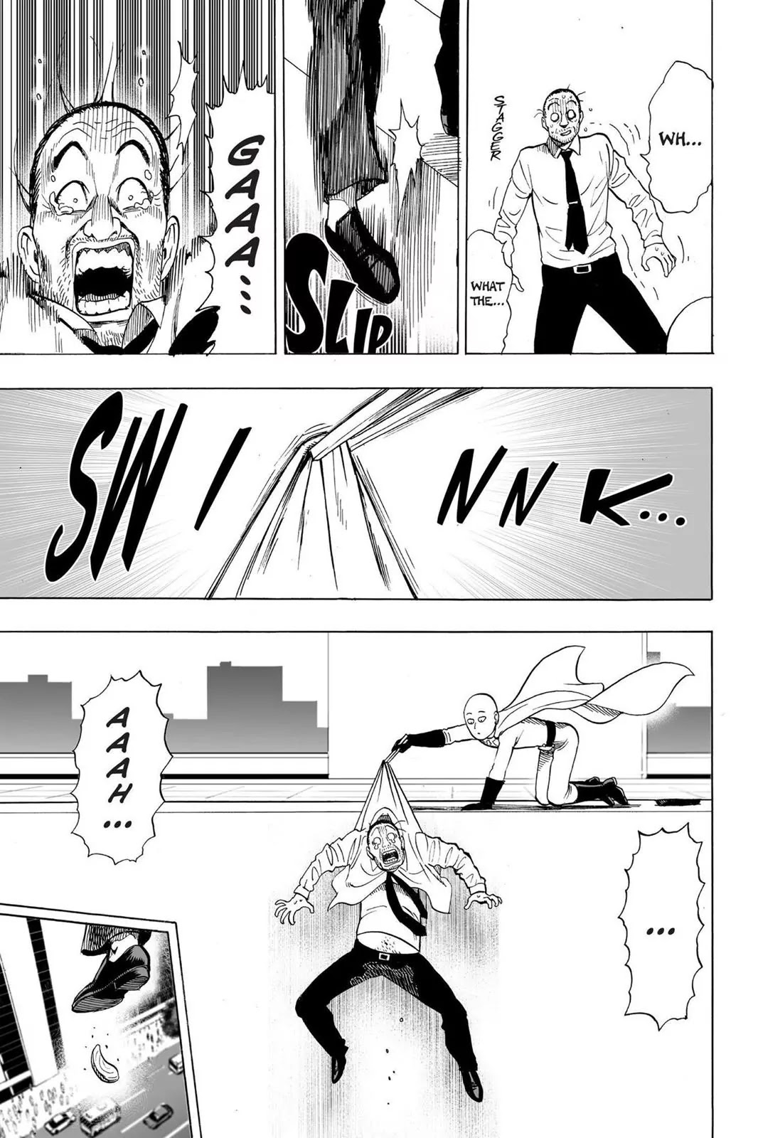 Read Onepunch-Man Manga Online