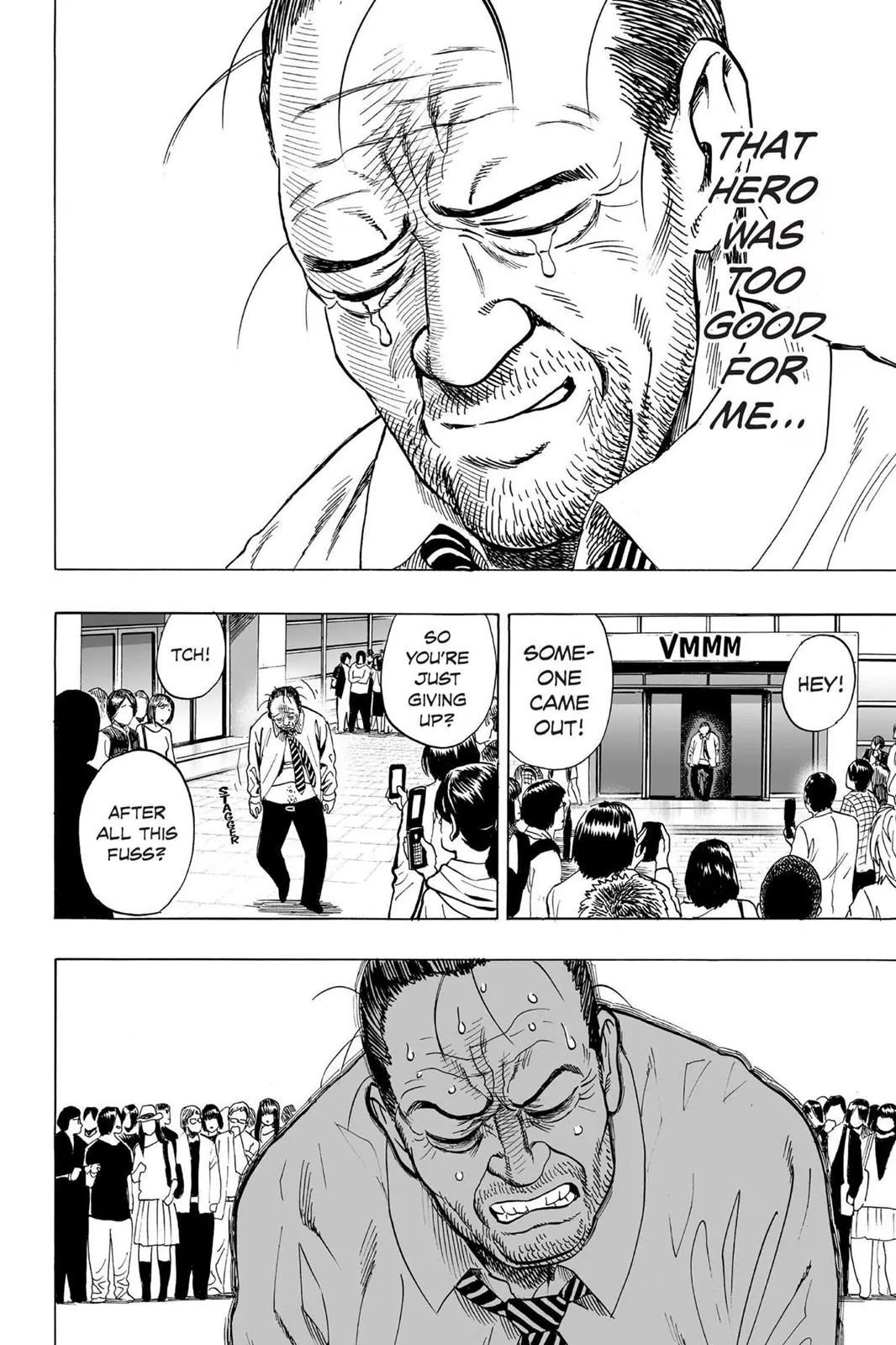 Read Onepunch-Man Manga Online