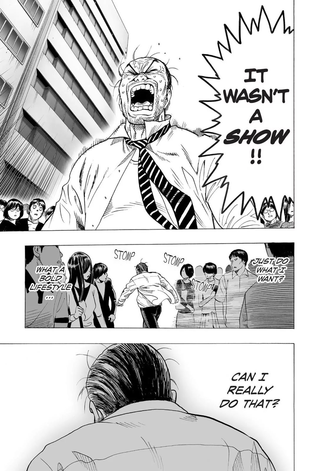 Read Onepunch-Man Manga Online