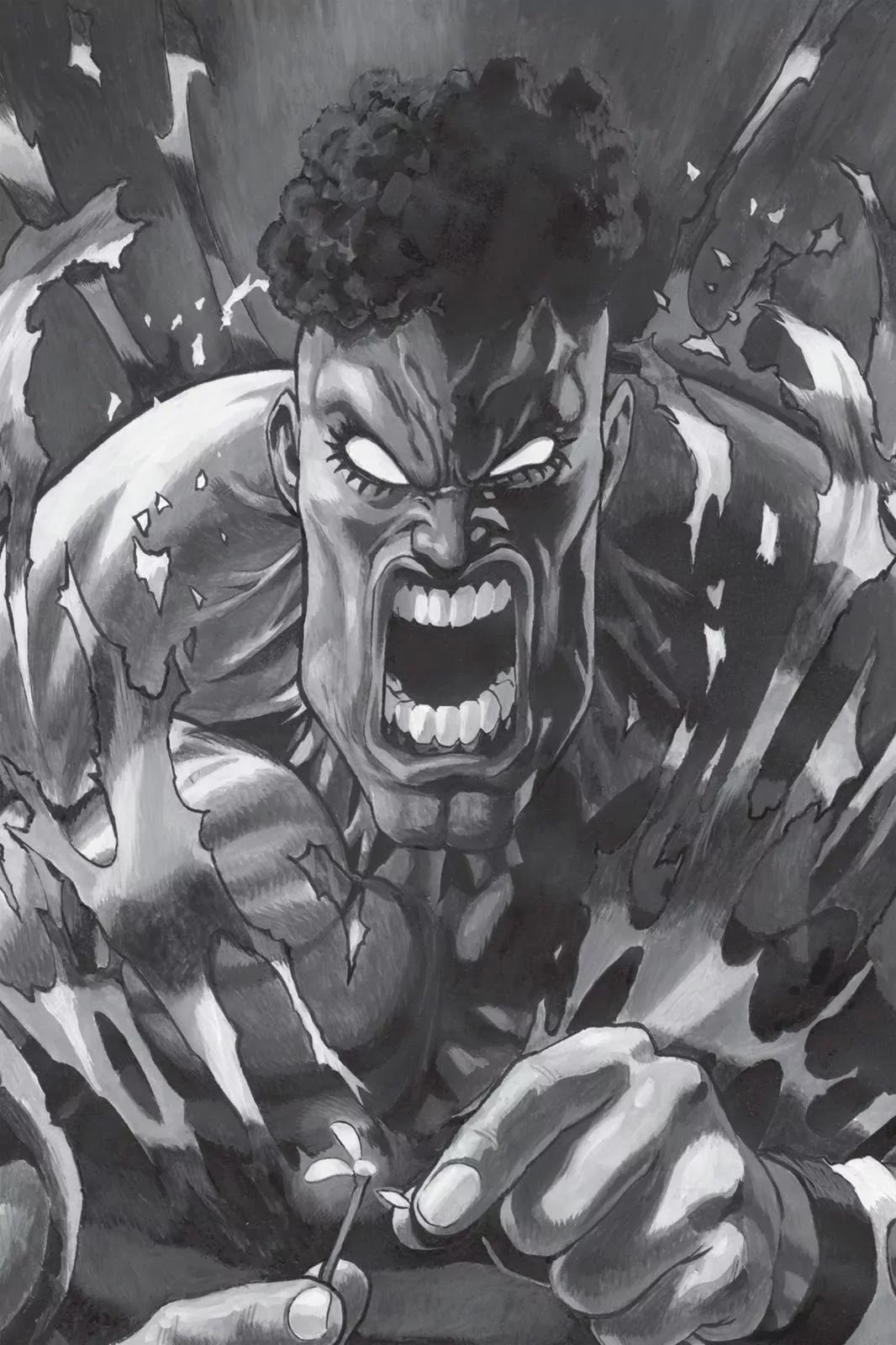 Read Onepunch-Man Manga Online