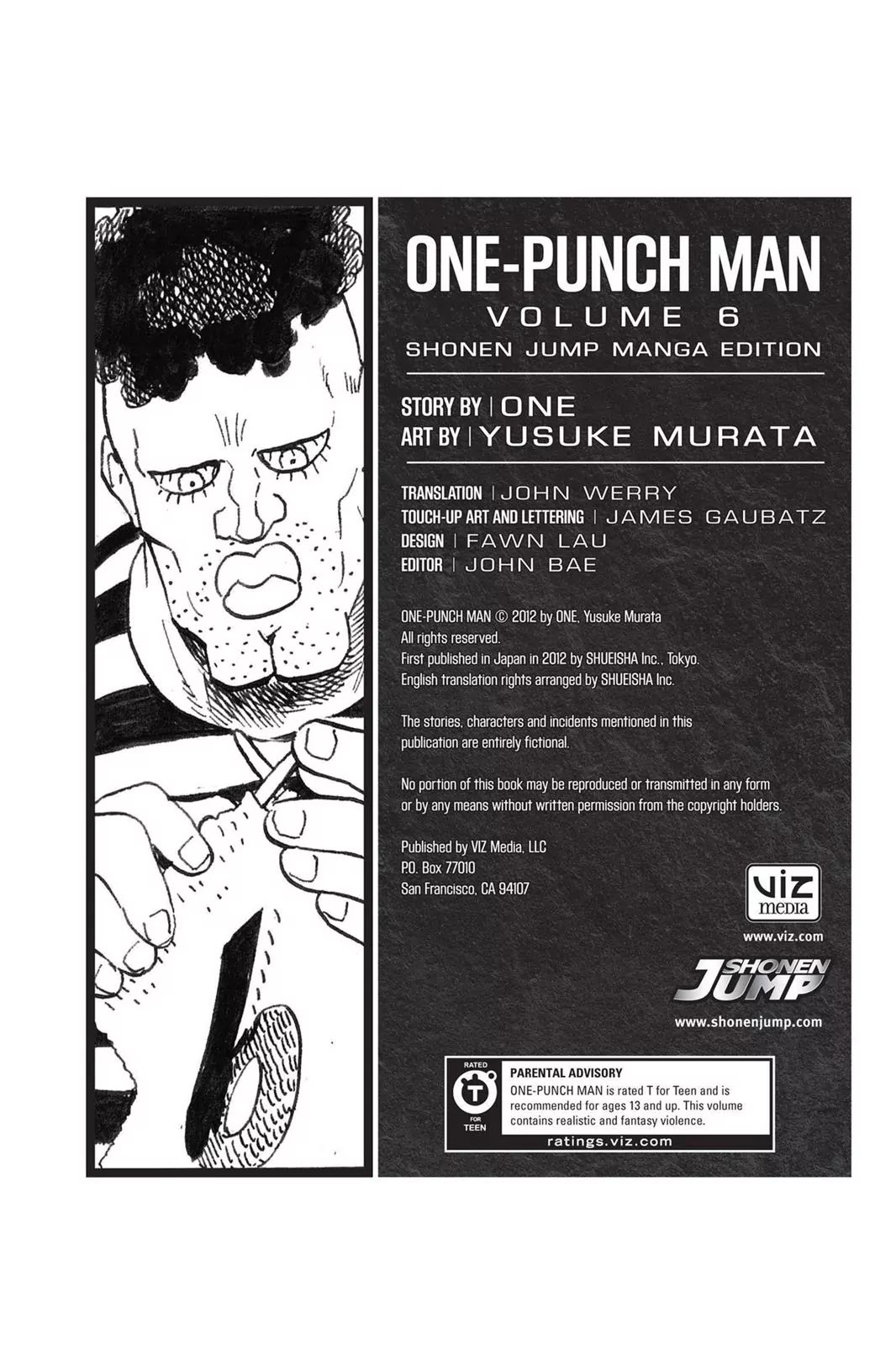Read Onepunch-Man Manga Online