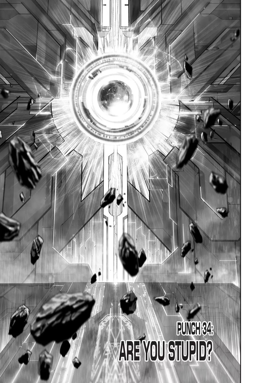 Read Onepunch-Man Manga Online