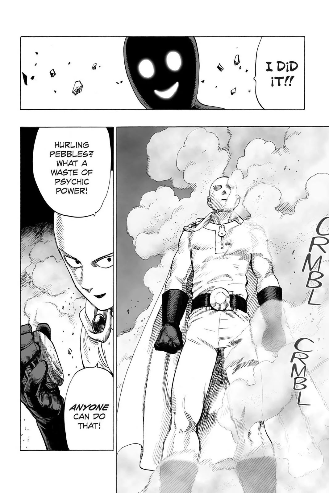 Read Onepunch-Man Manga Online
