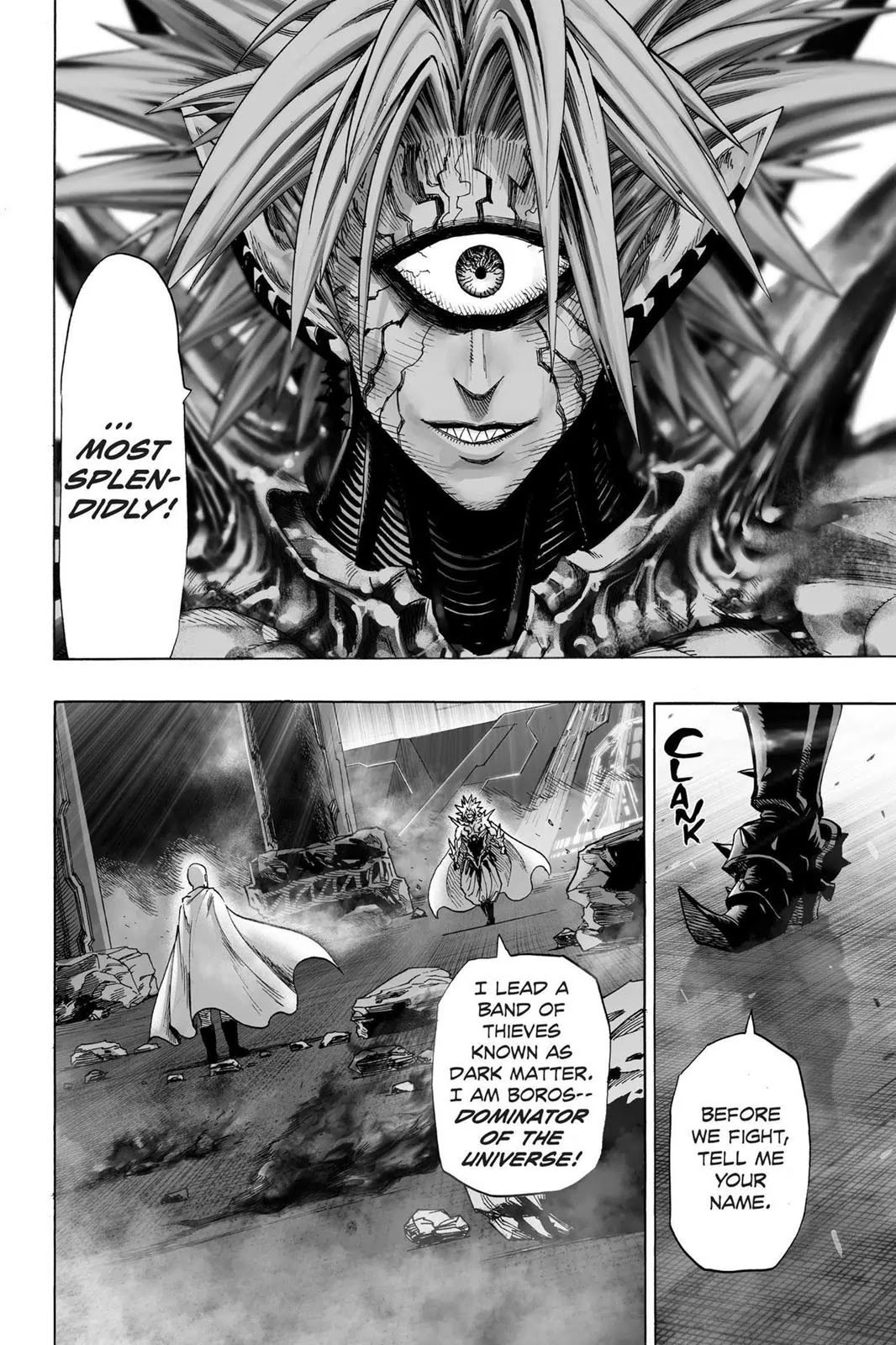 Read Onepunch-Man Manga Online