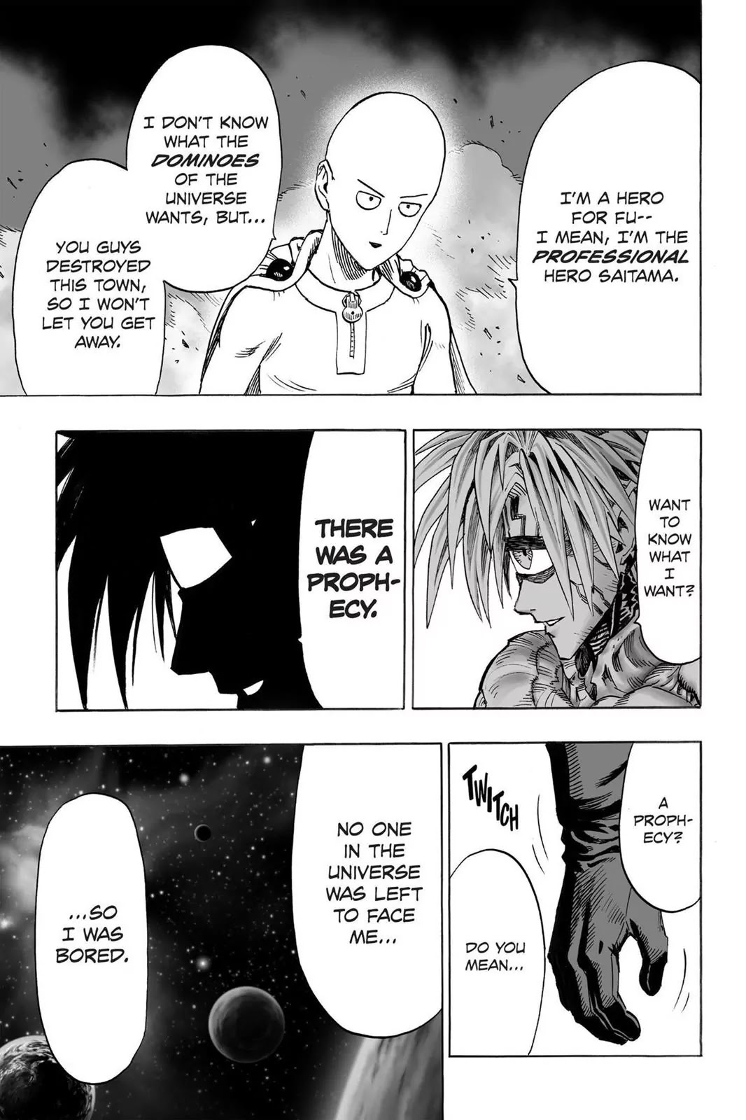 Read Onepunch-Man Manga Online