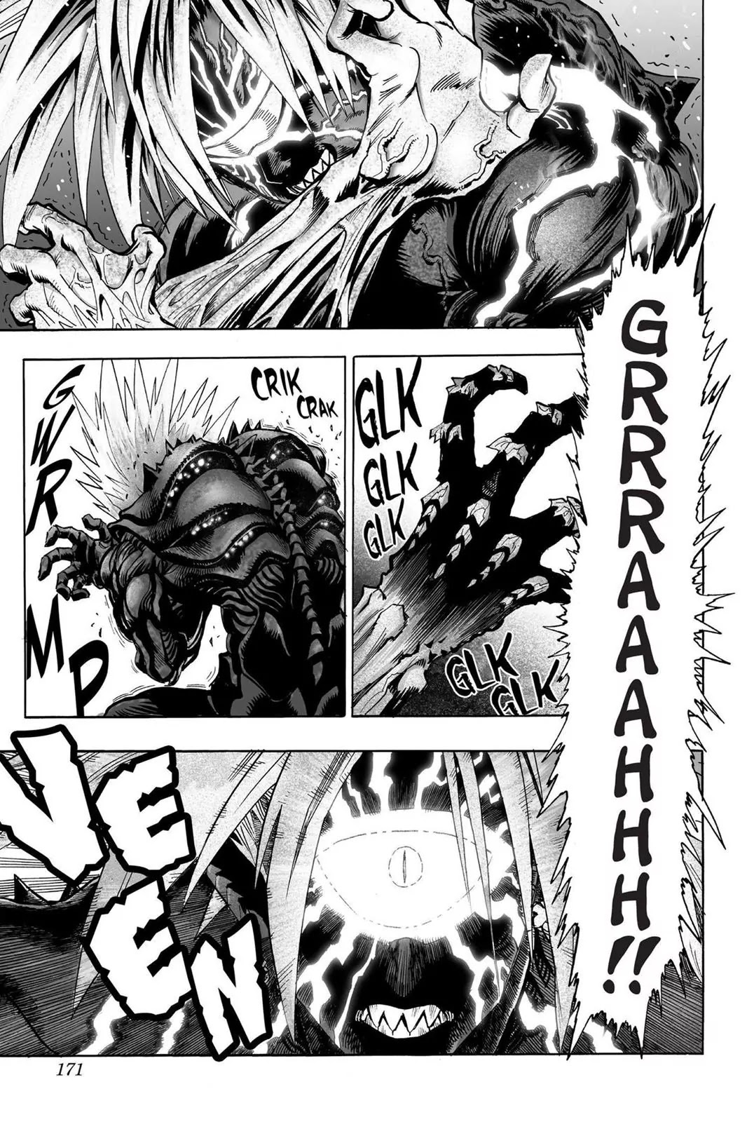 Read Onepunch-Man Manga Online