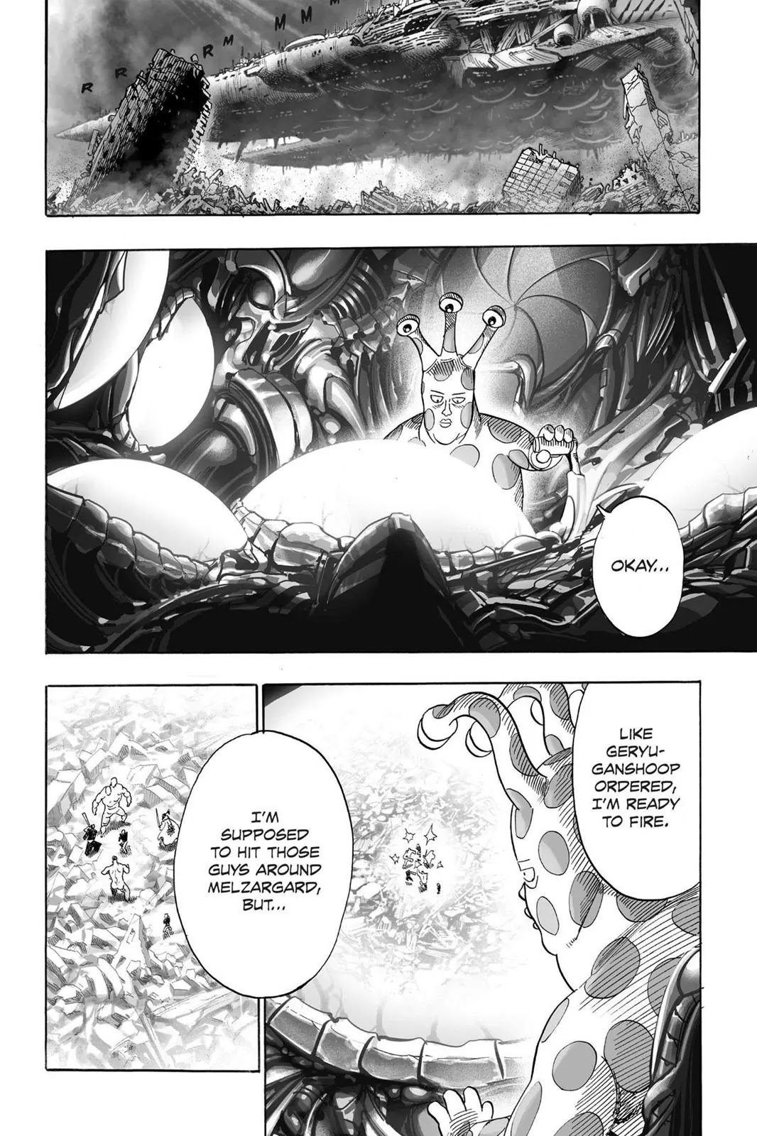 Read Onepunch-Man Manga Online