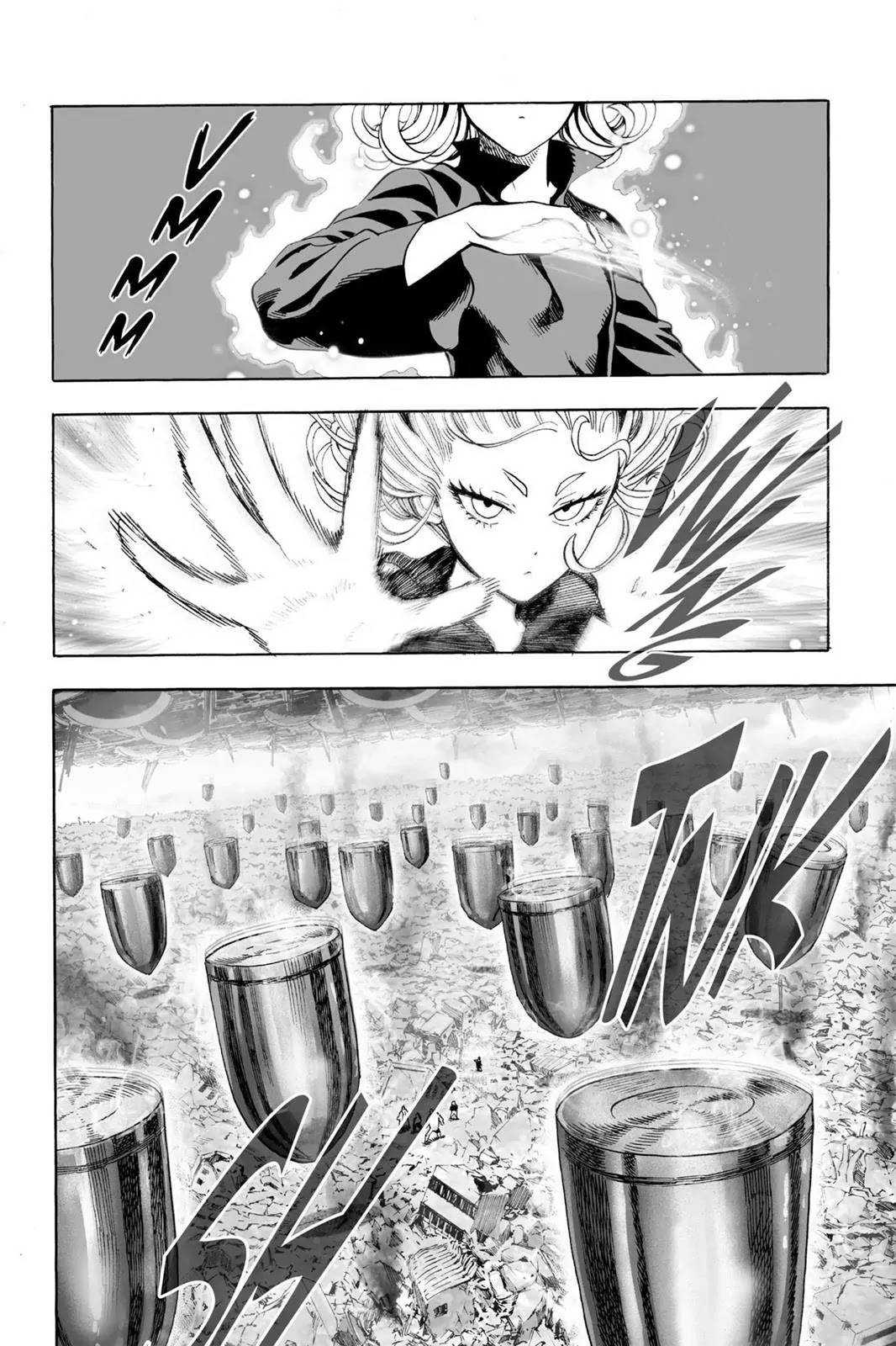 Read Onepunch-Man Manga Online