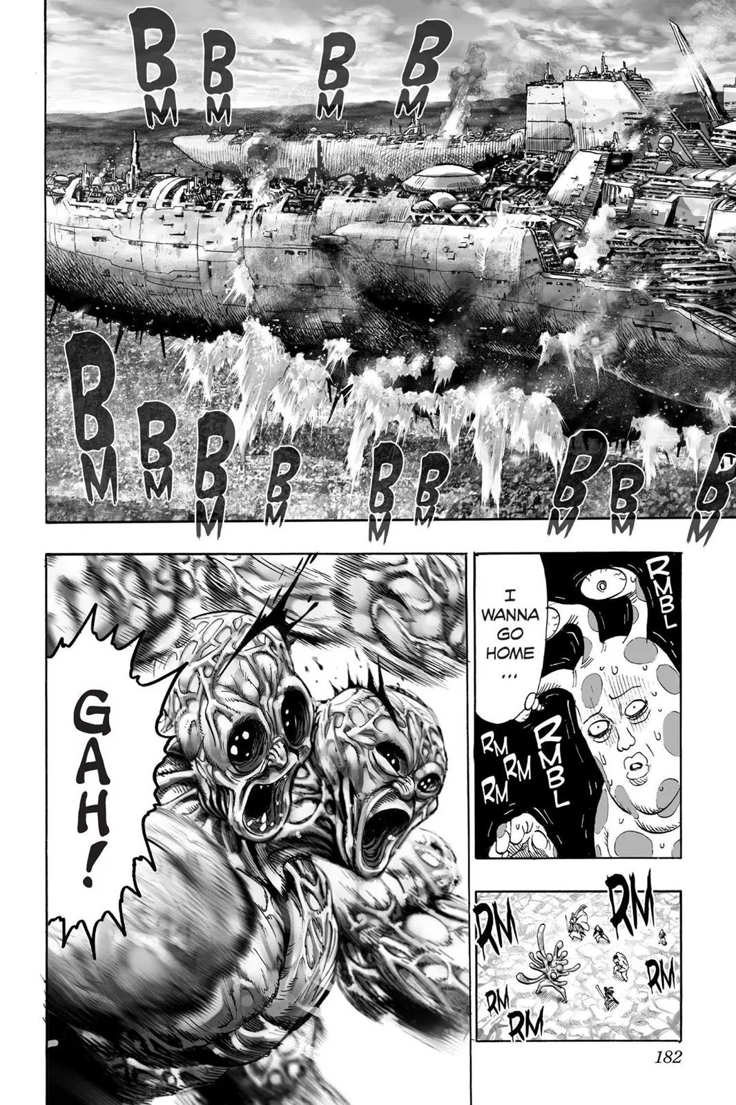 Read Onepunch-Man Manga Online