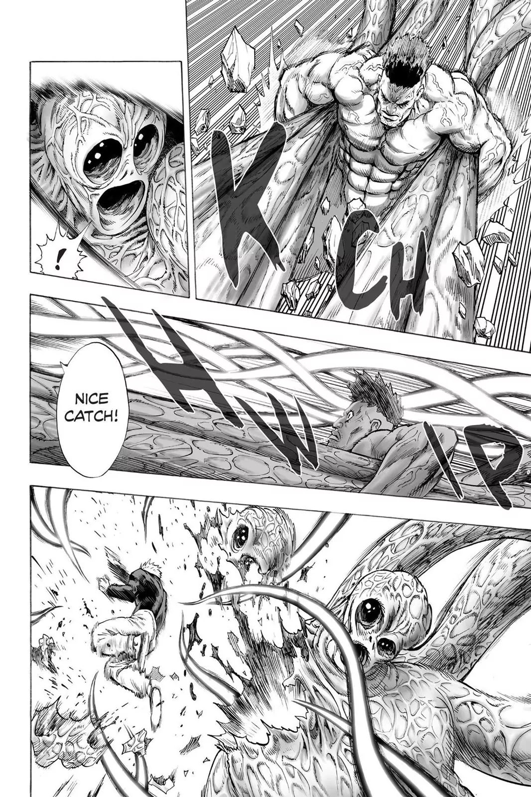 Read Onepunch-Man Manga Online