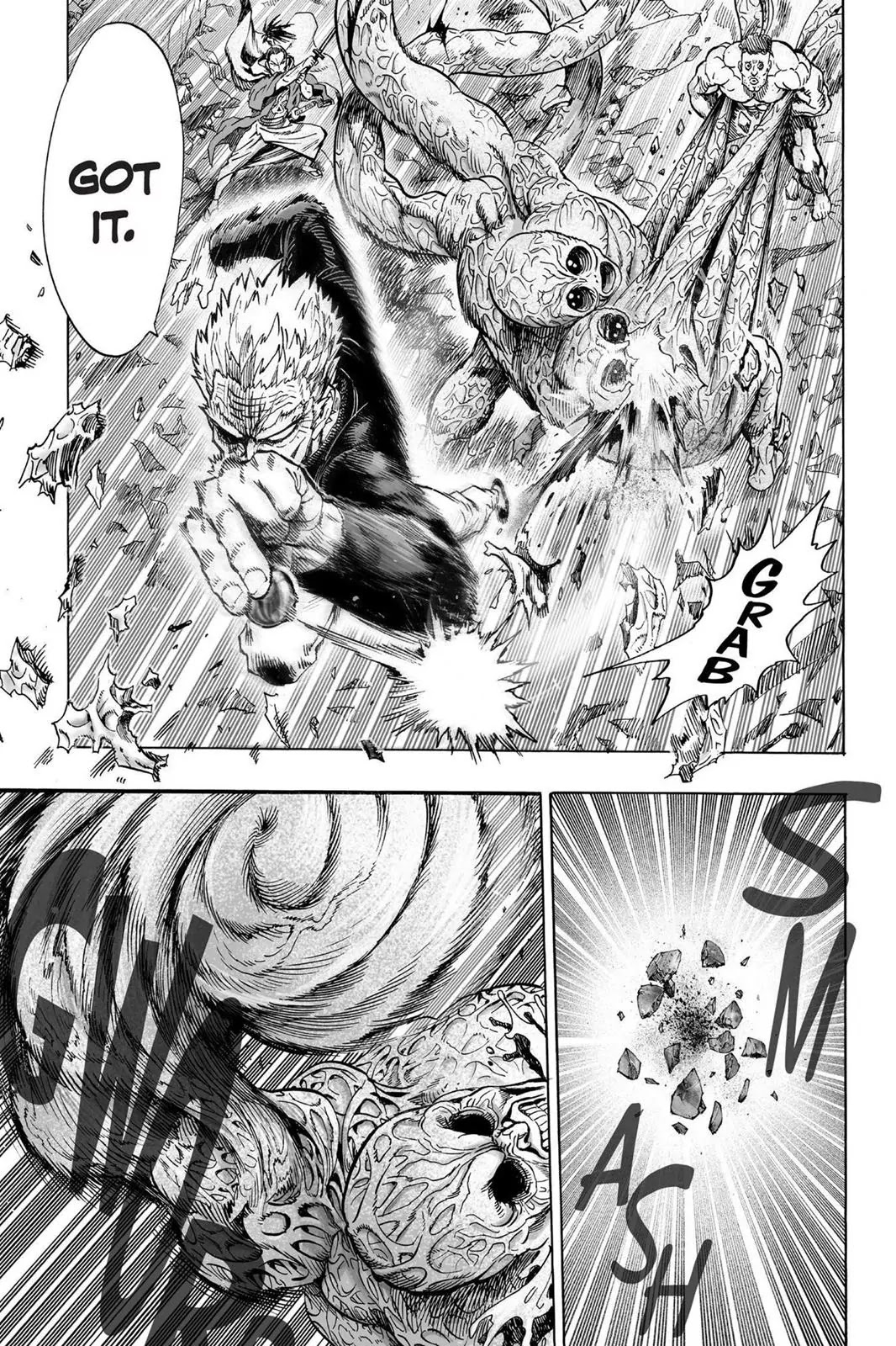 Read Onepunch-Man Manga Online