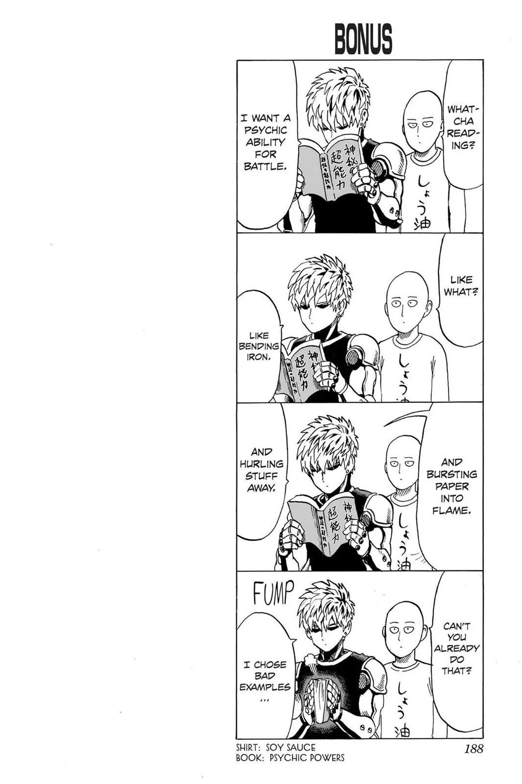 Read Onepunch-Man Manga Online