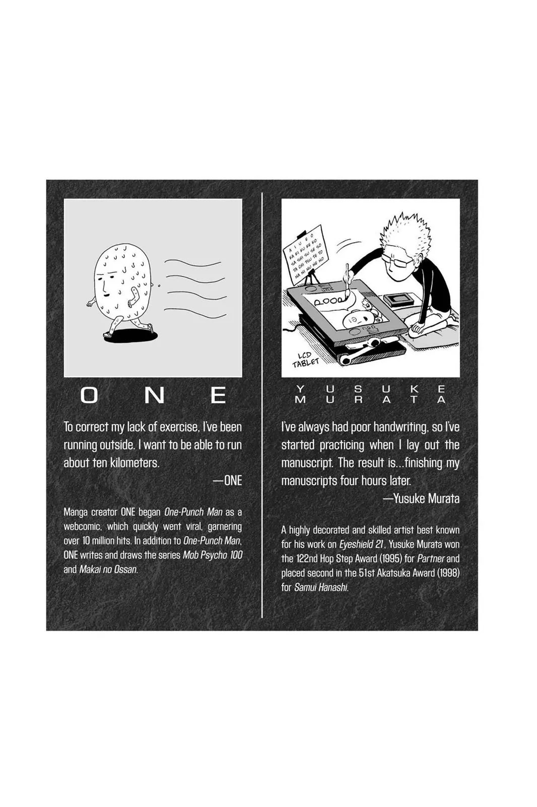 Read Onepunch-Man Manga Online