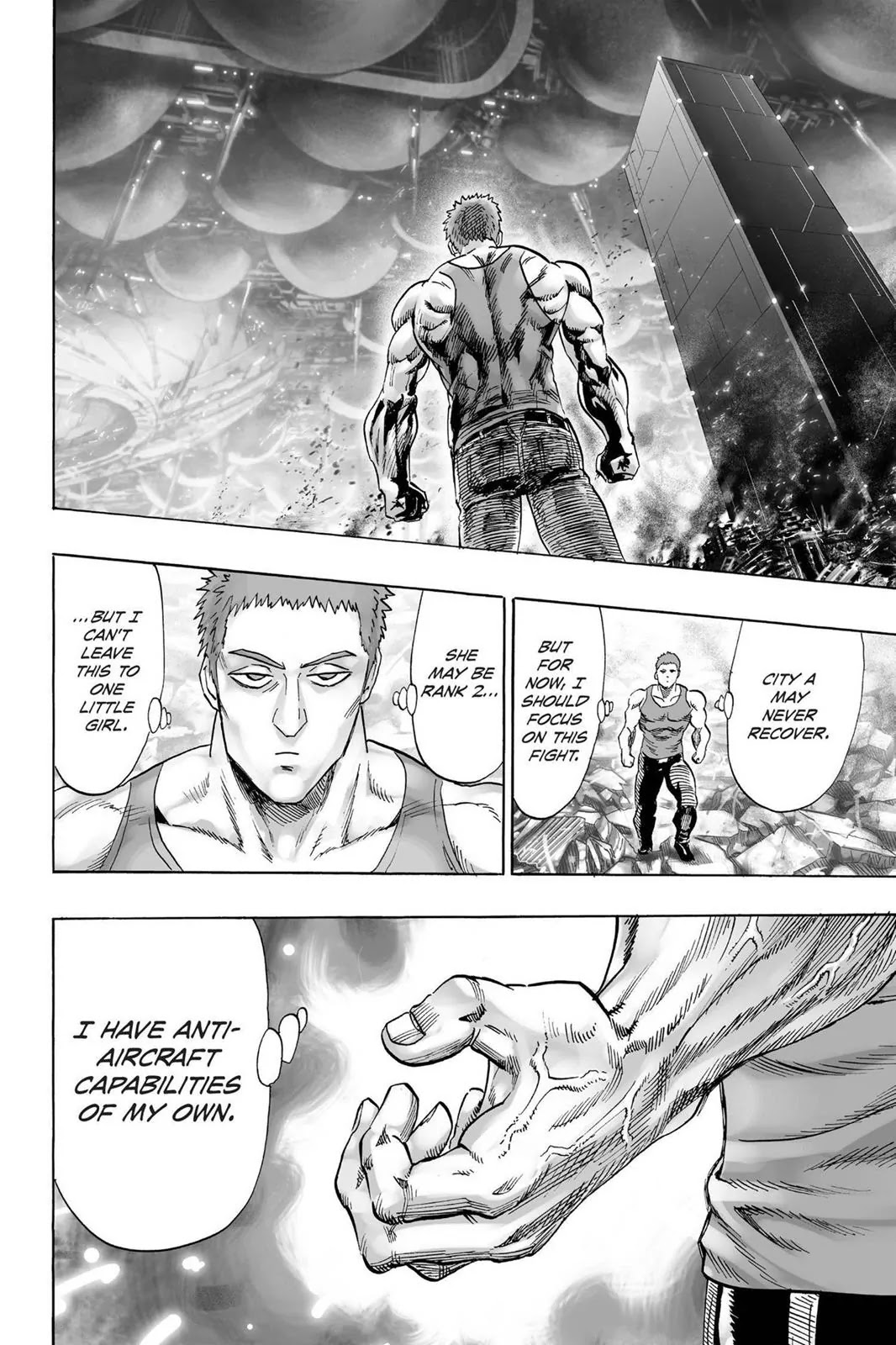 Read Onepunch-Man Manga Online