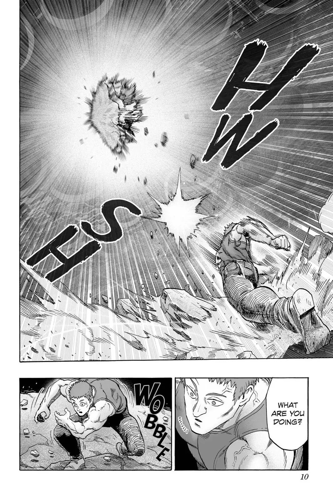 Read Onepunch-Man Manga Online