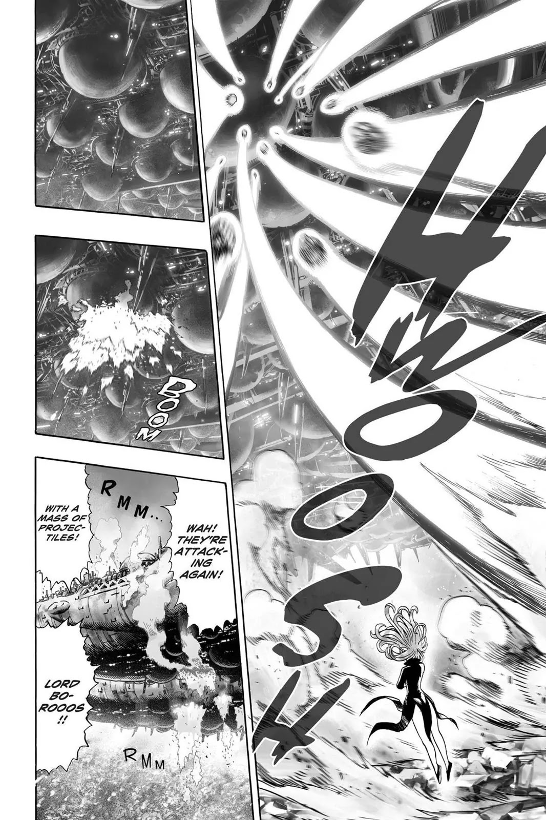 Read Onepunch-Man Manga Online