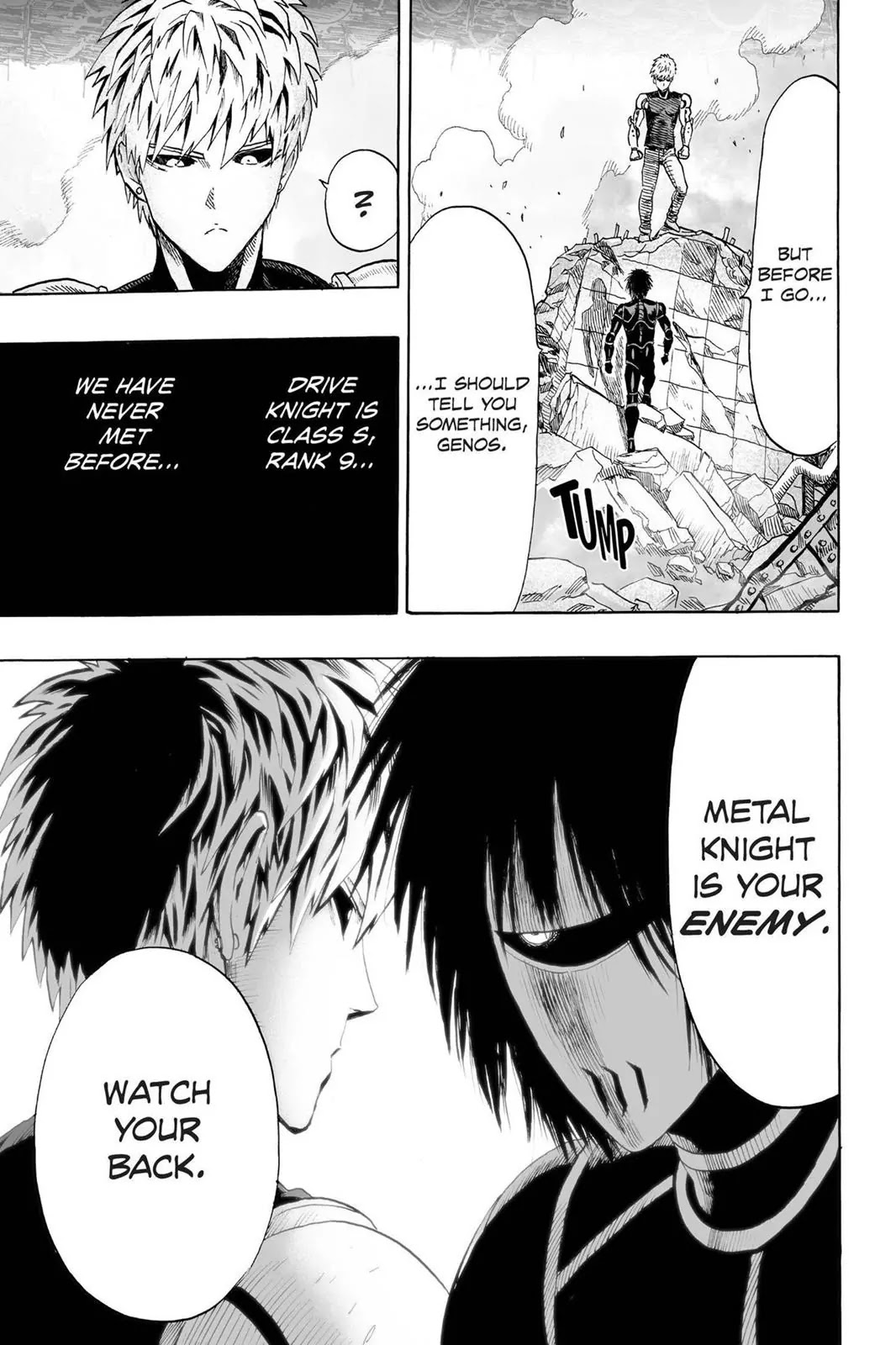Read Onepunch-Man Manga Online
