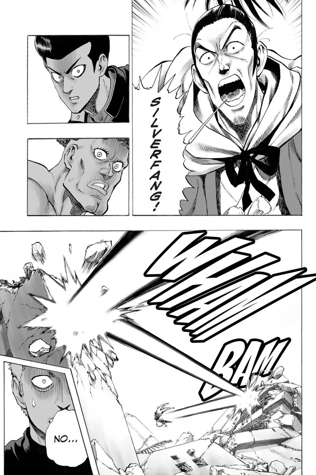 Read Onepunch-Man Manga Online