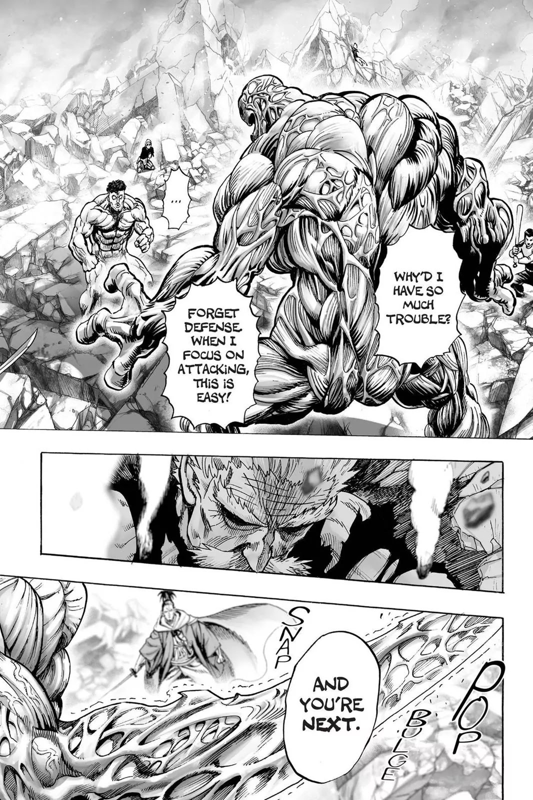 Read Onepunch-Man Manga Online
