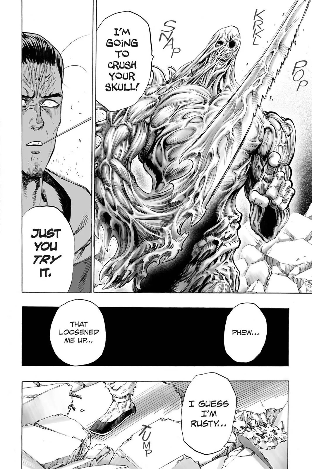 Read Onepunch-Man Manga Online