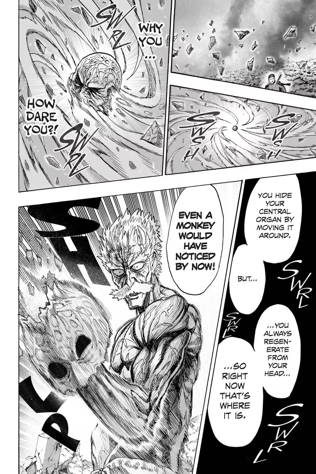 Read Onepunch-Man Manga Online
