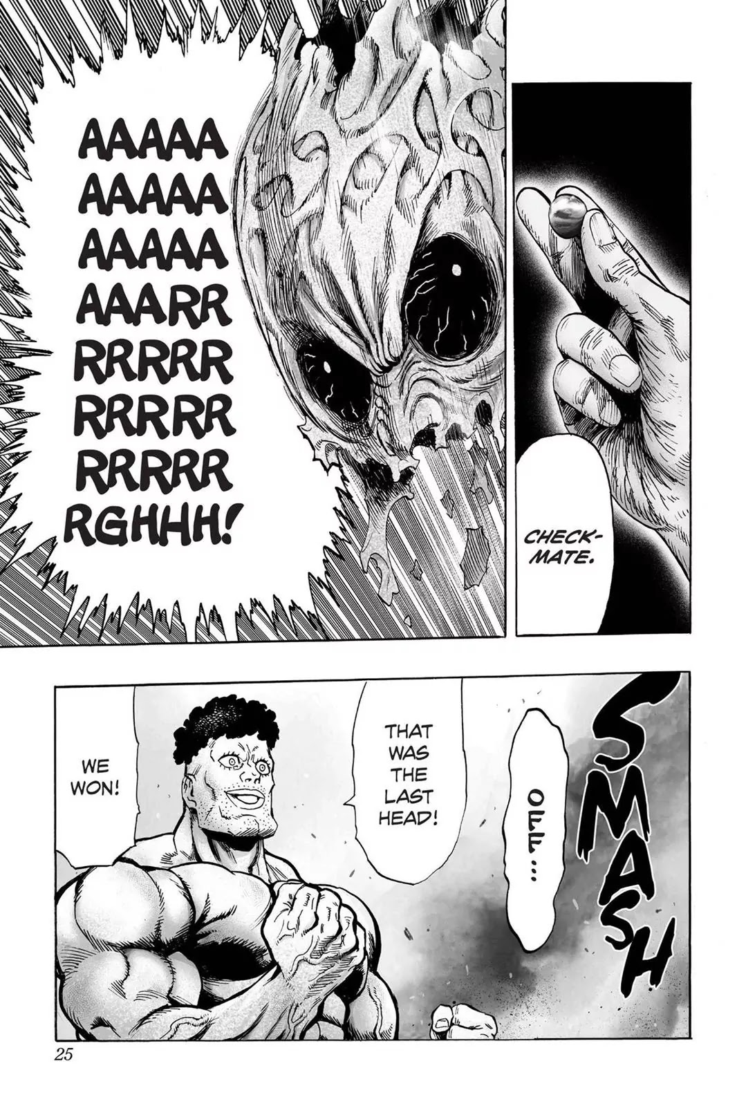 Read Onepunch-Man Manga Online