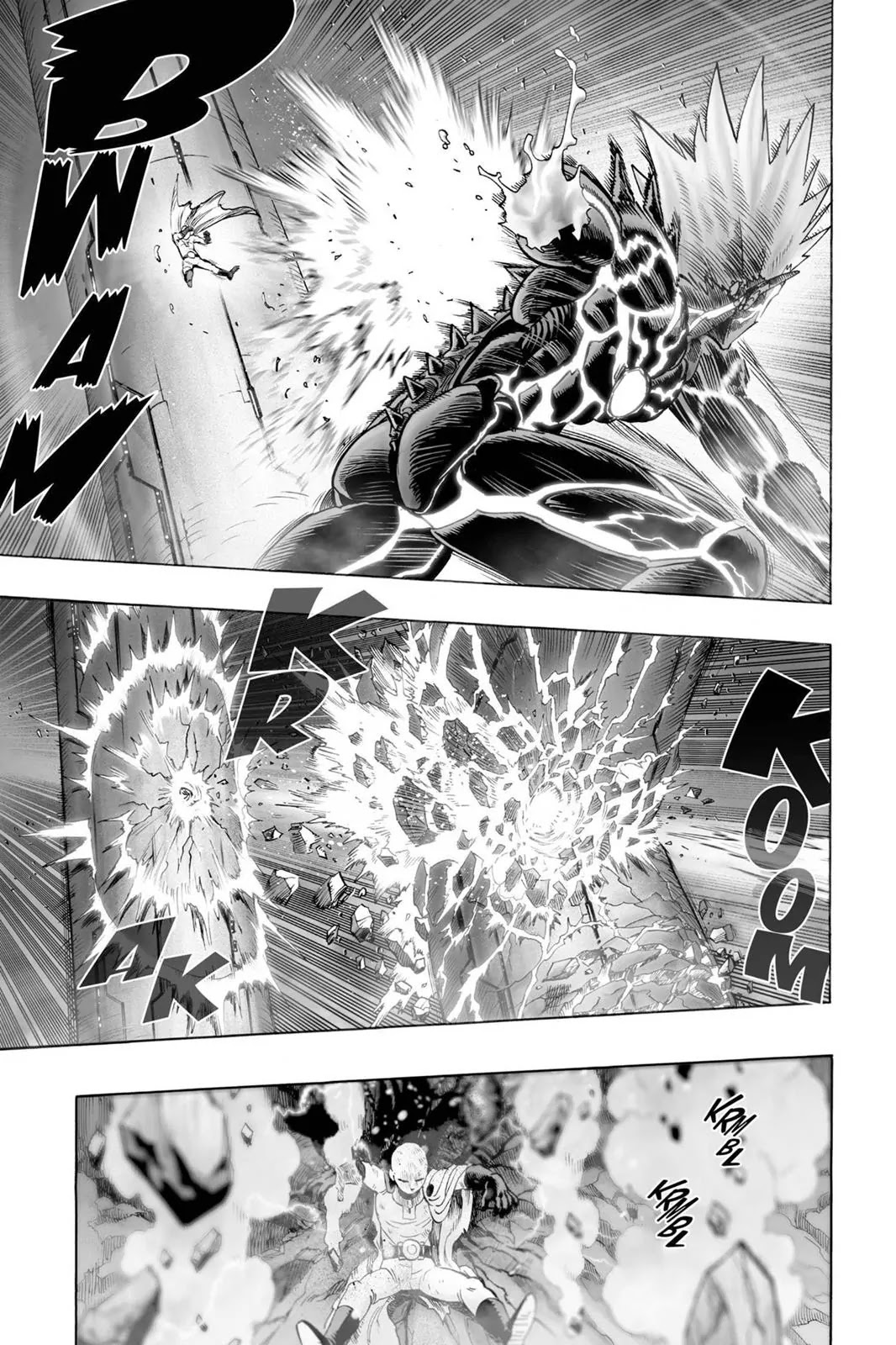 Read Onepunch-Man Manga Online