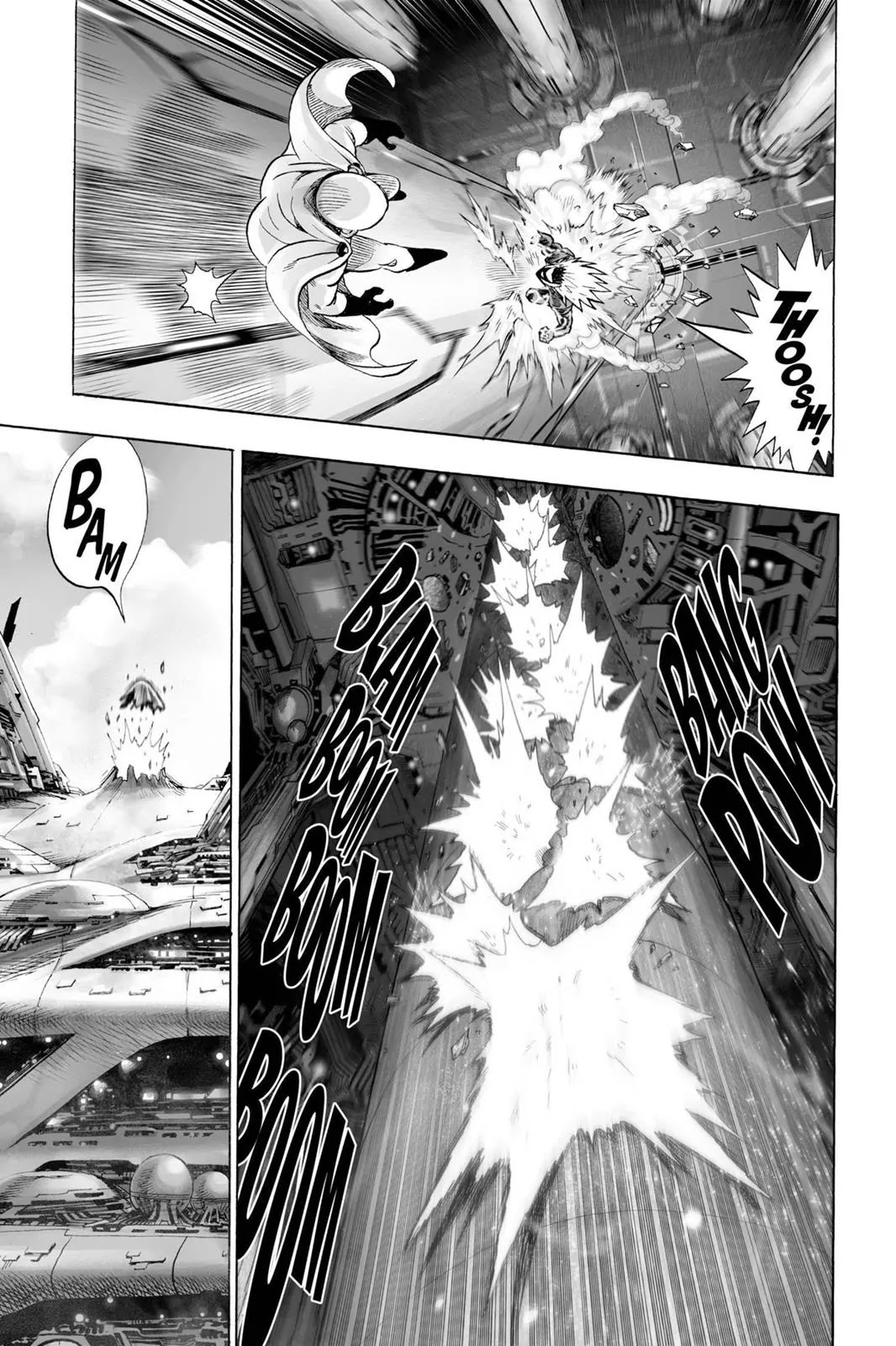 Read Onepunch-Man Manga Online