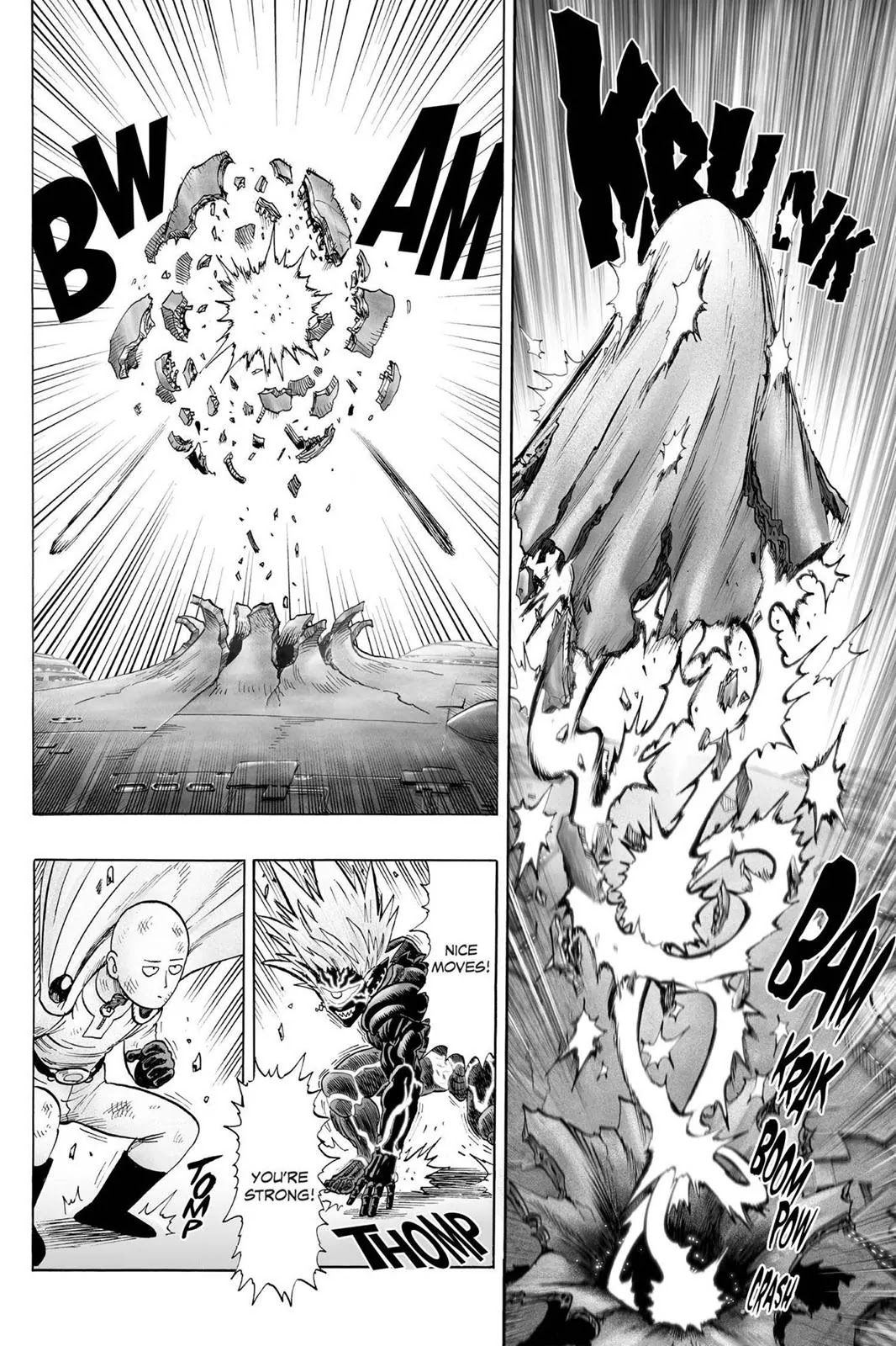 Read Onepunch-Man Manga Online