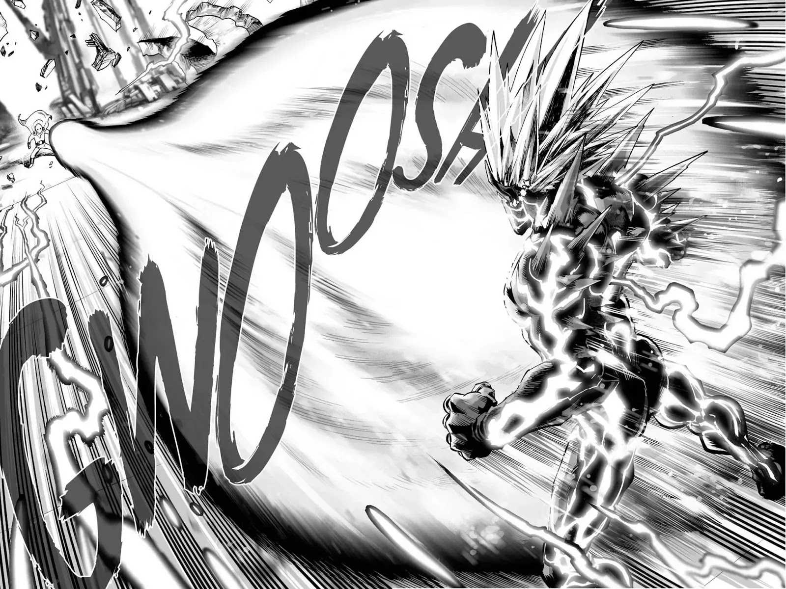Read Onepunch-Man Manga Online