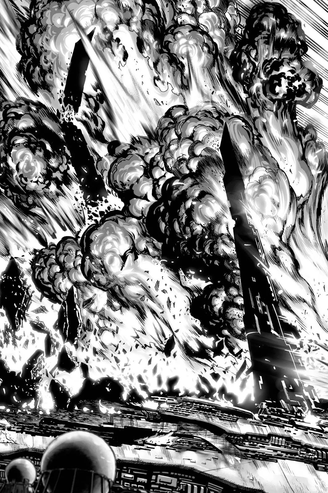 Read Onepunch-Man Manga Online