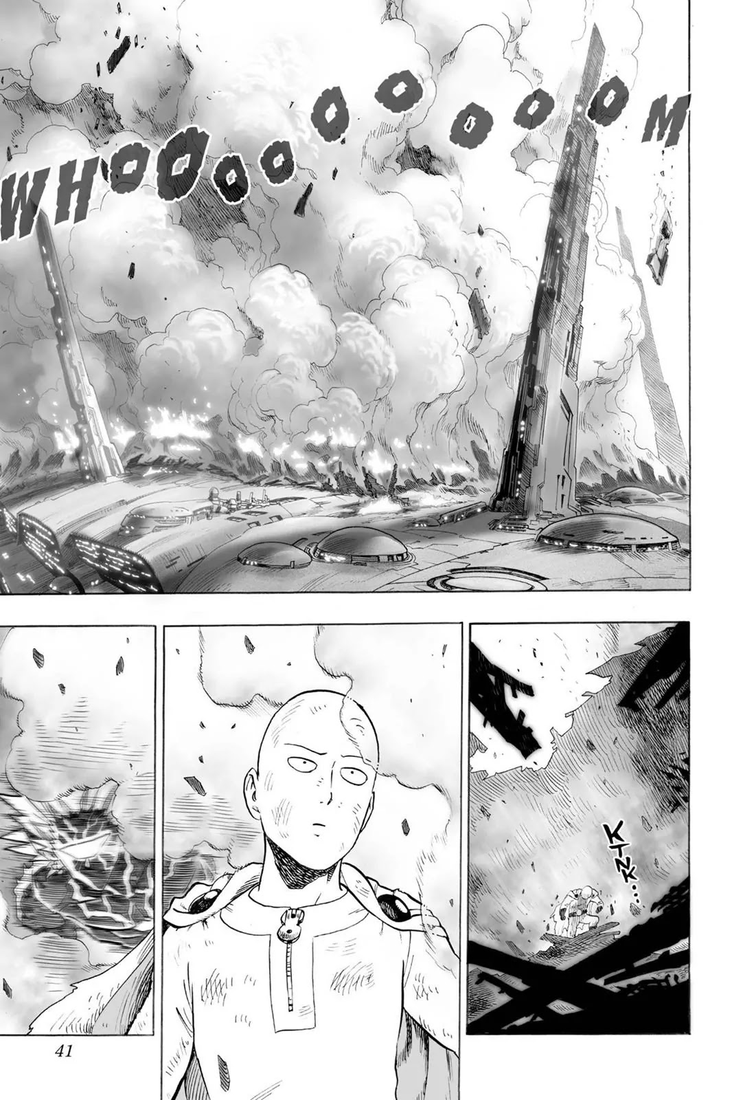 Read Onepunch-Man Manga Online