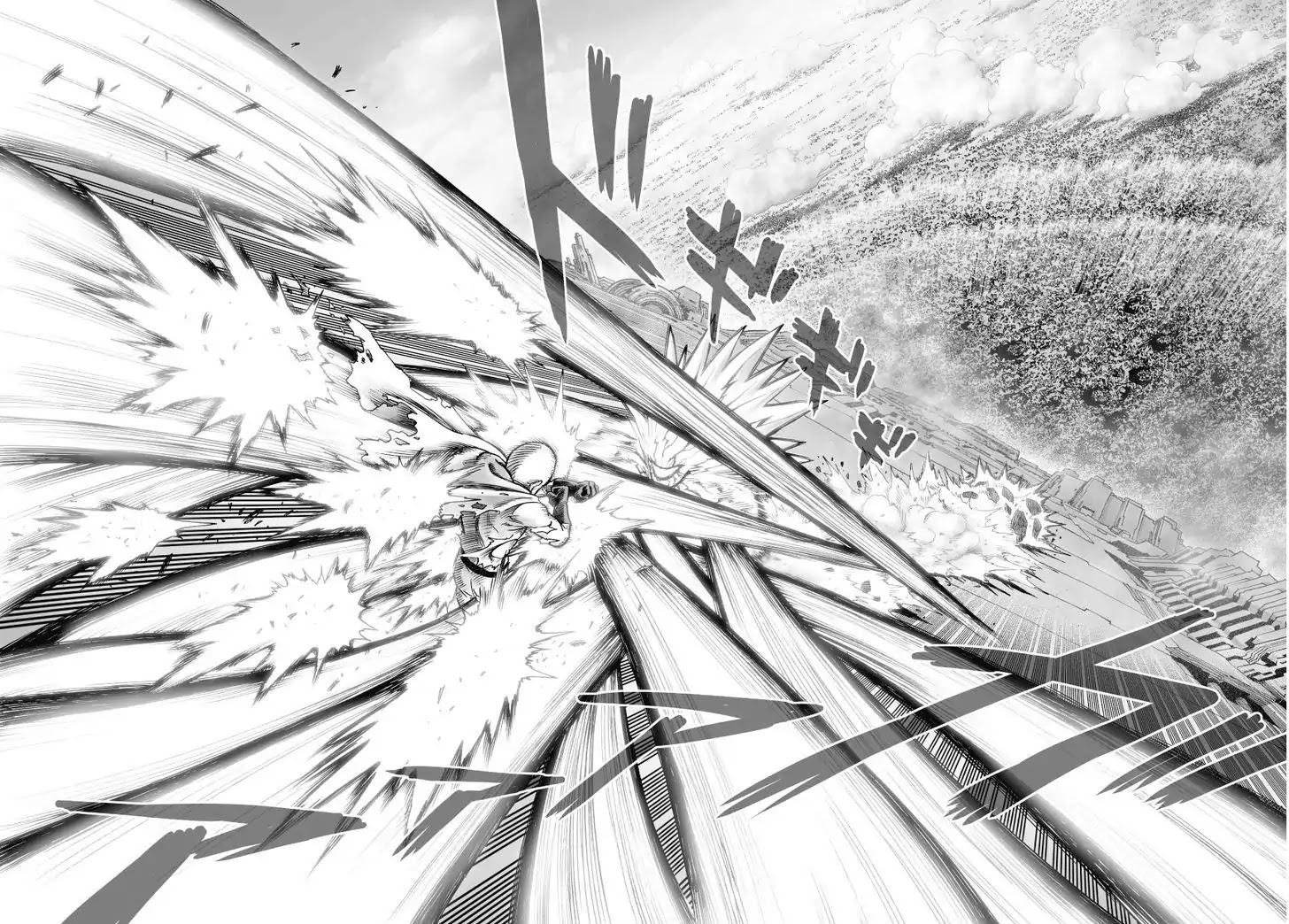 Read Onepunch-Man Manga Online