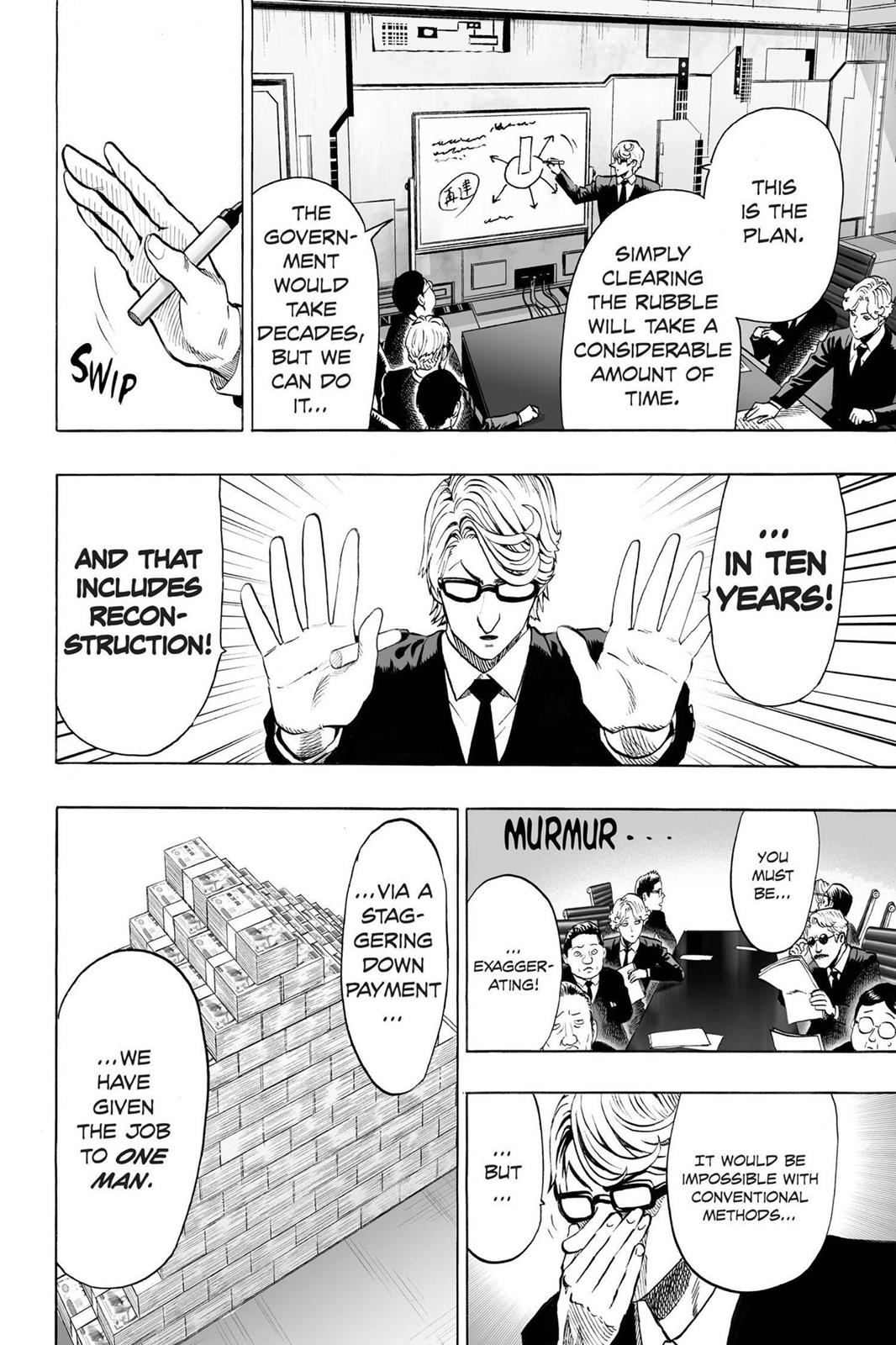 Read Onepunch-Man Manga Online