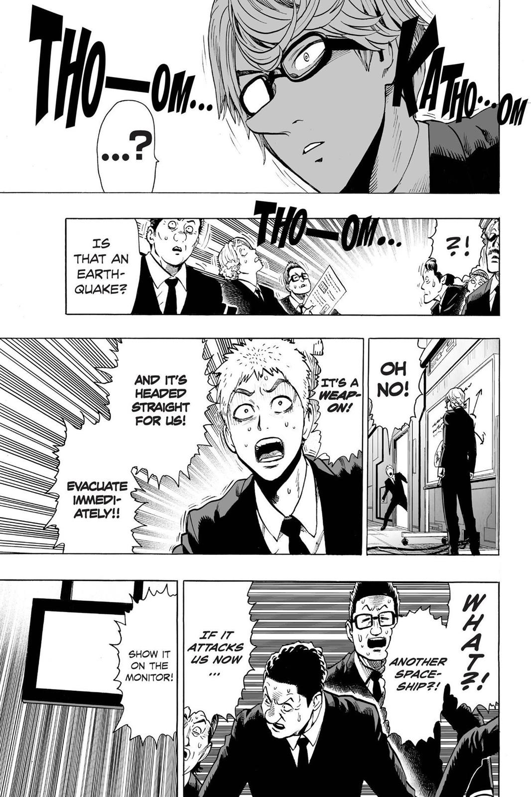 Read Onepunch-Man Manga Online