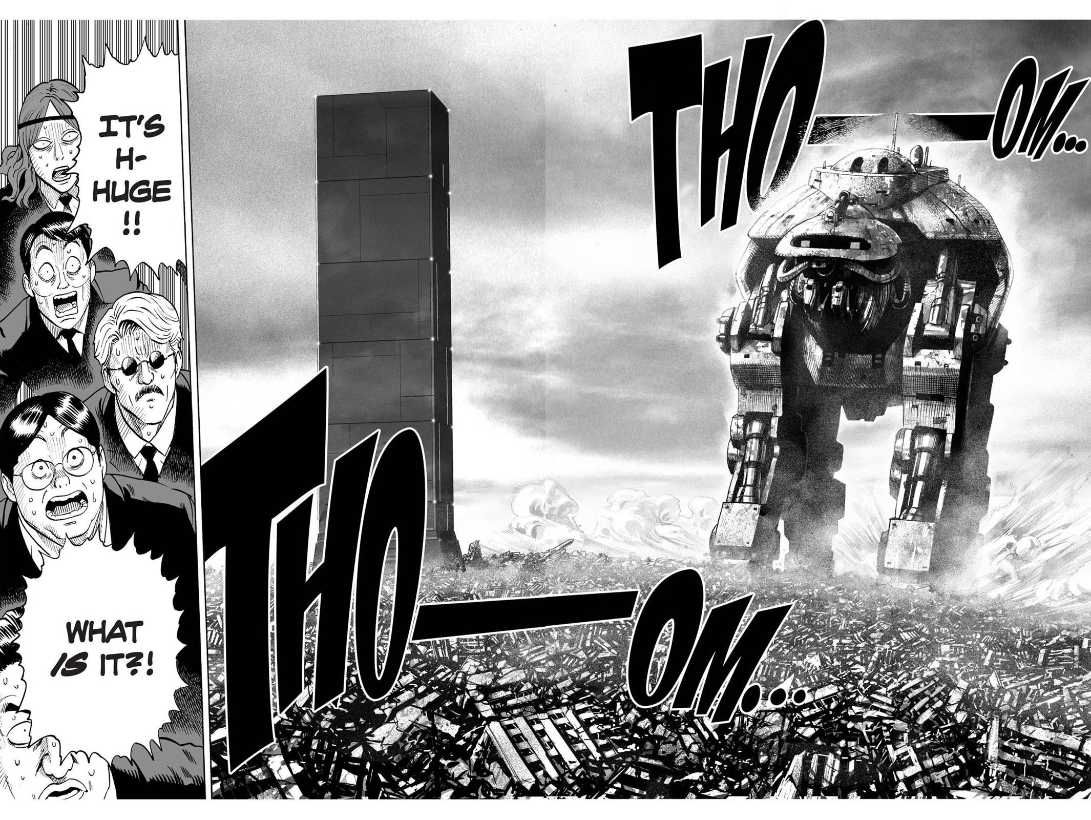 Read Onepunch-Man Manga Online